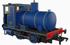 Andrew Barclay Fireless 0-4-0 - Lined Caledonian Blue Steam Locomotive - DCC Sound