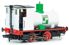 Andrew Barclay Fireless 0-4-0 - Croda Chemicals (Works No. 1944) Steam Locomotive - DCC Sound