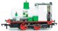 Andrew Barclay Fireless 0-4-0 - Croda Chemicals (Works No. 1944) Steam Locomotive - DCC Sound