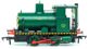 Andrew Barclay Fireless 0-4-0 - Boots No.2 (Works No. 2008) Steam Locomotive - DCC Sound