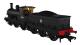 Class O1 0-6-0 1064 in BR unlined black with early emblem