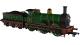 Class O1 0-6-0 65 in SECR Wainwright lined green - as preserved - Digital Sound Fitted