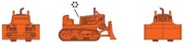 Allis Chalmers HD-21 Crawler Kit
