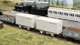12 Ton LMS D1832A Van - BR No.M283704