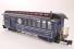 Combine Coach with Sliding Door of the Baltimore & Ohio Railroad in Royal Blue