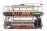 Birmingham Corporation Transport Tram - Closed top double deck