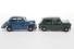 Cameo Sixties Collection - Citroen 2CV, Mini, Morris Minor & VW Beetle