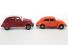 Cameo Sixties Collection - Citroen 2CV, Mini, Morris Minor & VW Beetle