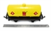 Sodor fuel tank yellow (Thomas the Tank range)