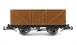 Cargo car brown (open mineral-style wagon) (Thomas the Tank range)
