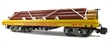 Bachmann Brothers Circus Car Pole Car