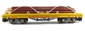 Bachmann Brothers Circus Car Pole Car
