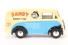 Dandy Comic Classics 2-Vehicle Set - Bedford CA and Morris J vans