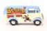 Comic Classics - The Beano 2-Vehicle Set - Morris 1000 and Morris J Vans