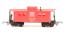 'Li'l Joe Switcher' Train Set - includes 0-4-0ST #98 of the ATSF & three wagons