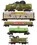 Hobo Spider Express Train Set