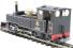 Lynton & Barnstaple 2-6-2T 30190 "Lyd" in BR lined black with early emblem
