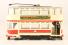 Closed Top Tram 'Sunderland Corporation Transport'