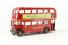 Cobham Bus Museum Set 1, red SRT97 and red Guy Arab II G150