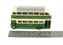 Maidstone and District 2 d/deck bus set