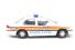 Vauxhall Omega Police Car - The Bill