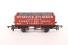 5-Plank Open Wagon - 'Octavius Atkinson' - Special Edition for Starbeck Models