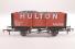 5 Plank Wagon "Hulton Colliery Co Ltd" - Exclusive for Astley Green Colliery Museum