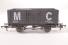 5 Plank Wagon "Manchester Collieries" - Exclusive for Astley Green Colliery Museum