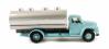 Commer Superpoise Tanker in pale blue/silver (circa 1966-1976)
