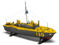 RAF Rescue Launch Model Kit