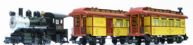 Santa Fe passenger set + R/C
