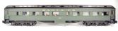 Standard heavyweight passenger car set ATSF/ Santa Fe (our price was recently -ú675)