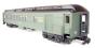 Standard heavyweight passenger car set ATSF/ Santa Fe (our price was recently -ú675)