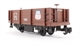 Gondola wagon 20ft - Union Pacific