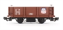 Gondola wagon 20ft - Union Pacific