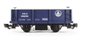 Gondola wagon 20ft - B&O