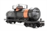 Single-dome tank wagon - ATSF/Santa Fe
