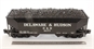 2 Bay coal hopper wagon "Delaware & Hudson"