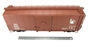 40' steel boxcar - Central of New Jersey