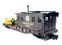 Searchlight car PRR / Pennsylvania