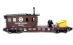 Searchlight car PRR / Pennsylvania