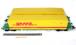 2 x Intermodal bogie wagons with 2 x 45ft containers "DHL"