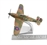 Hawker Hurricane Mk I Royal Air Force R4118/UP-W Wing Commander Bob Foster, No605 'County of Warwick' Squadron, Croydon 1940