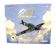 Hawker Hurricane Royal Air Force PZ865/JX-E Named Night Reaper Battle of Britain Memorial Flight