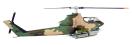 AH-1G Cobra - 15174, US Army, post-Vietnam (SE Asia scheme)
