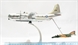 Boeing KC-97L Stratofreighter, 121st. Air Refuelling Wing, Ohio Air National Guard USAF, Lockbourne AFB, Ohio, USA 1974