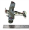 Fairey Swordfish military plane.