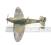 Supermarine Spitfire MkI 616 Squadron 1940