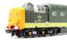 Kings Own Yorkshire Light Infantry Class 55 002 Deltic in Two Tone Green with full yellow ends (1980) Diesel Locomotive
