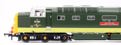 Kings Own Yorkshire Light Infantry Class 55 002 Deltic in Two Tone Green with full yellow ends (1980) Diesel Locomotive